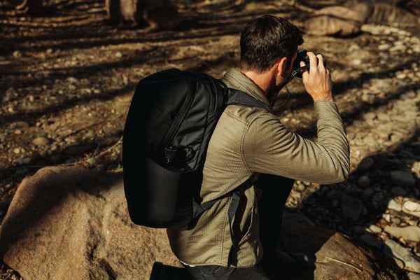 Evergoods Backpacks Evergoods Civic Half Zip (V3)