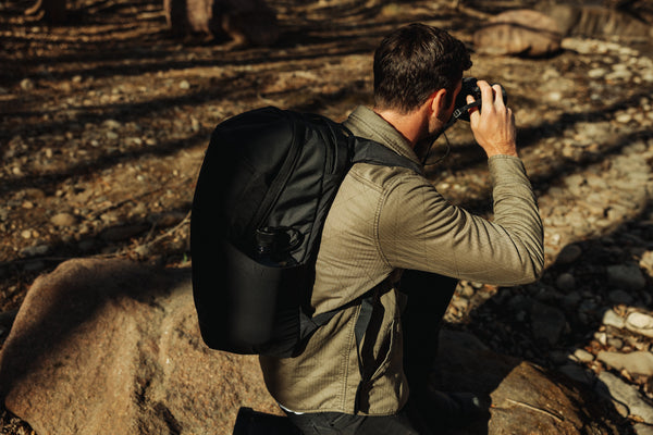 Evergoods Backpacks Evergoods Civic Half Zip (V3)