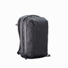 Evergoods Backpacks Evergoods Civic Panel Loader 16L X-PAC Black W/ Coyote