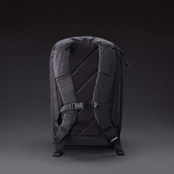 Evergoods Backpacks Evergoods Civic Panel Loader 16L X-PAC Black W/ Coyote