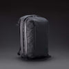 Evergoods Backpacks Evergoods Civic Panel Loader 16L X-PAC Black W/ Coyote
