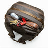 Evergoods Backpacks Evergoods Civic Panel Loader 24L - Waxed Canvas