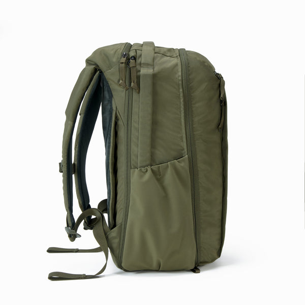 Evergoods Backpacks Evergoods Civic Travel Bag 20L - OD Green/Gray