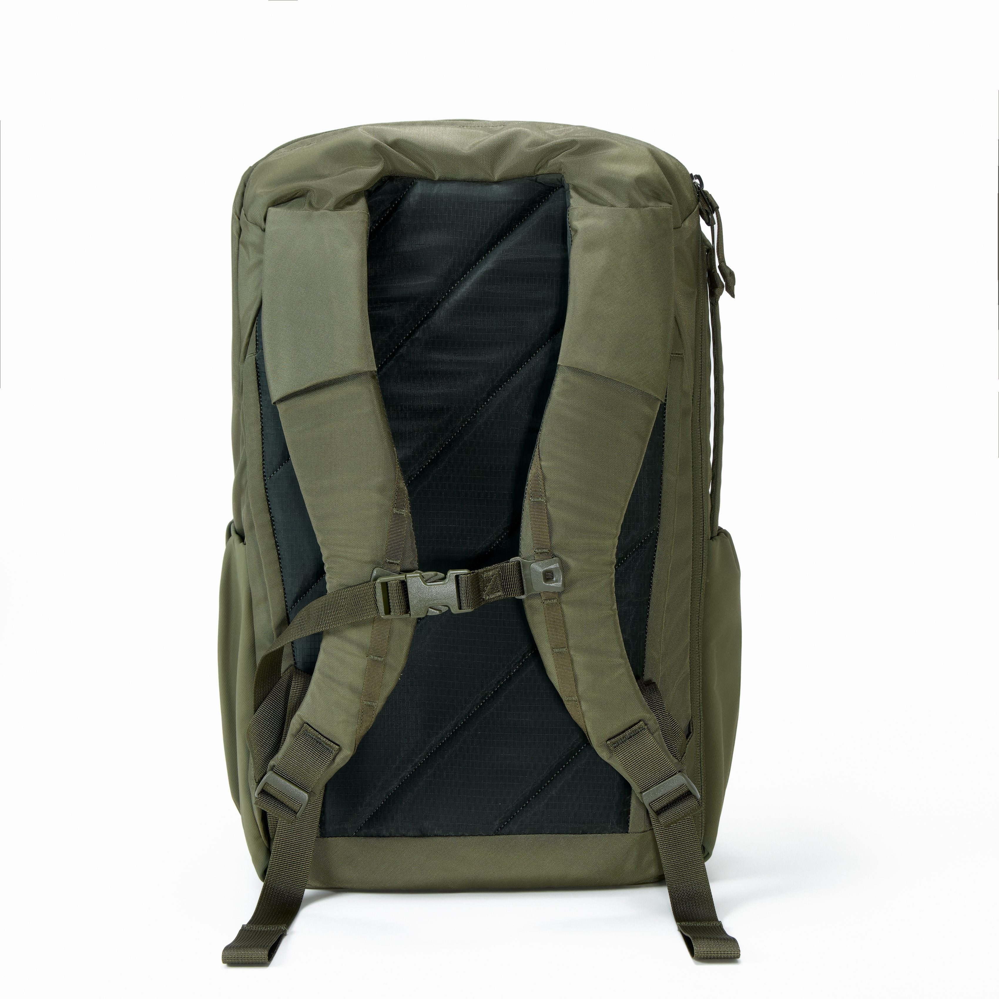 Evergoods Civic Travel Bag 20L - OD Green/Gray