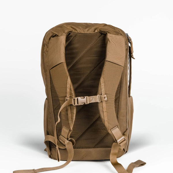 Evergoods Backpacks Evergoods Civic Travel Bag 26L Coyote Brown