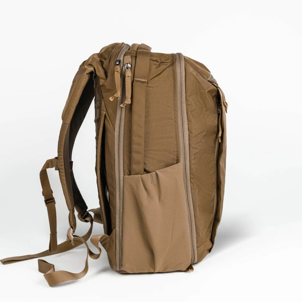 Evergoods Backpacks Evergoods Civic Travel Bag 26L Coyote Brown