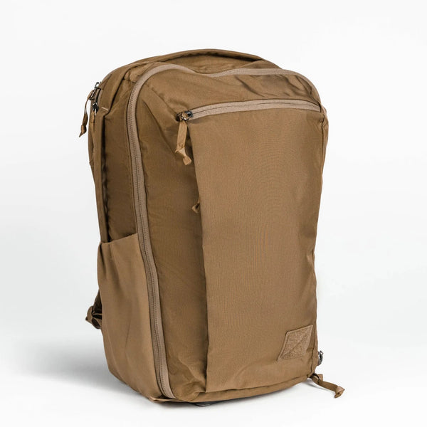 Evergoods Backpacks Evergoods Civic Travel Bag 26L Coyote Brown