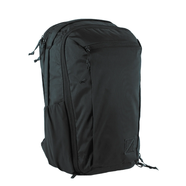 Evergoods Backpacks Evergoods Civic Travel Bag 26L - Solution Dyed Black