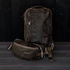 Evergoods Backpacks EVERGOODS MOUNTAIN HIP PACK 3.5L - GRIFFIN EDITION