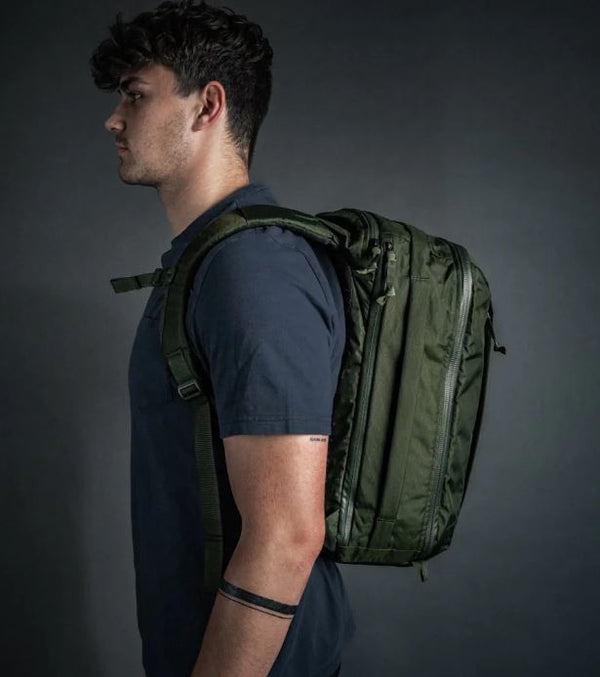 Evergoods Backpacks OD Green Evergoods Civic Panel Loader 24L - XPAC