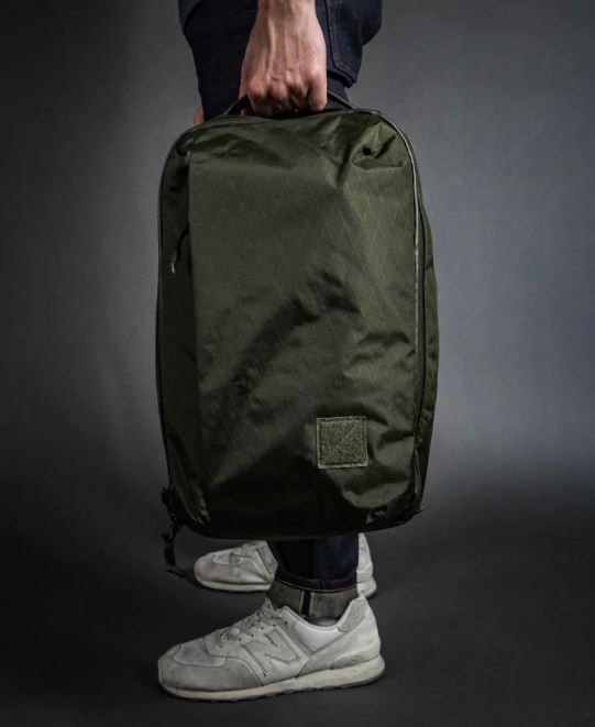 Evergoods Backpacks OD Green Evergoods Civic Panel Loader 24L - XPAC