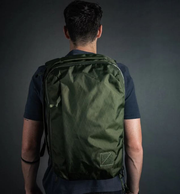 Evergoods Backpacks OD Green Evergoods Civic Panel Loader 24L - XPAC