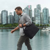 Evergoods Briefcase Black Evergoods Transit Briefcase 20L