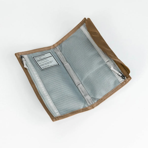 Evergoods Desk Organizers Evergoods Civic Access Pouch 1L - Coyote Brown