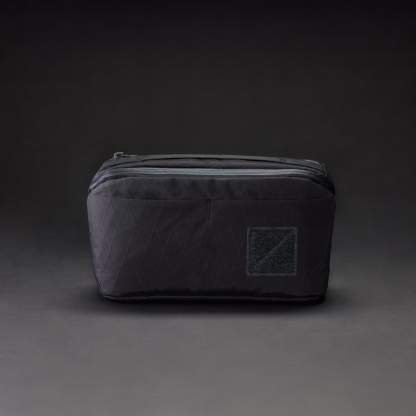Evergoods Desk Organizers Evergoods Civic Access Pouch 2L X-Pac - Black W/ Coyote