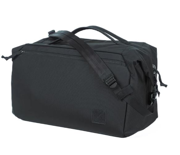 Evergoods Duffel Bags Solution Dyed Black Evergoods Transit Duffel 35L