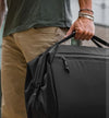 Evergoods Duffel Bags Solution Dyed Black Evergoods Transit Duffel 35L