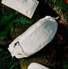 Evergoods Fanny Packs Evergoods Mountain Hip Pack  - Raw White Capsule