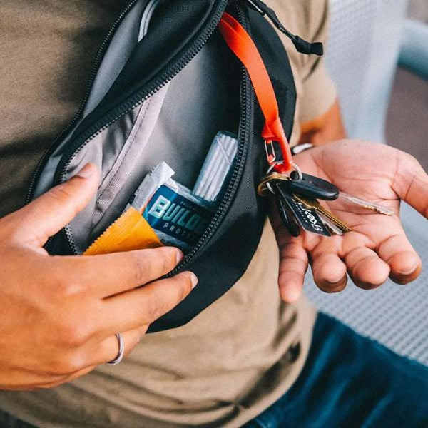 バッグ evergoods civic access sling 2 x-pac CIVIC ACCESS SLING 2L - X-PAC – EVERGOODS Japan
