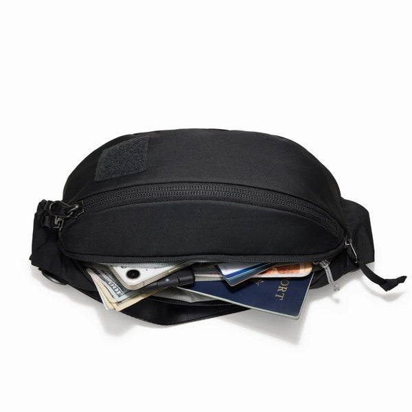 Evergoods Sling Bags Solution Black Evergoods Civic Access Sling 2L