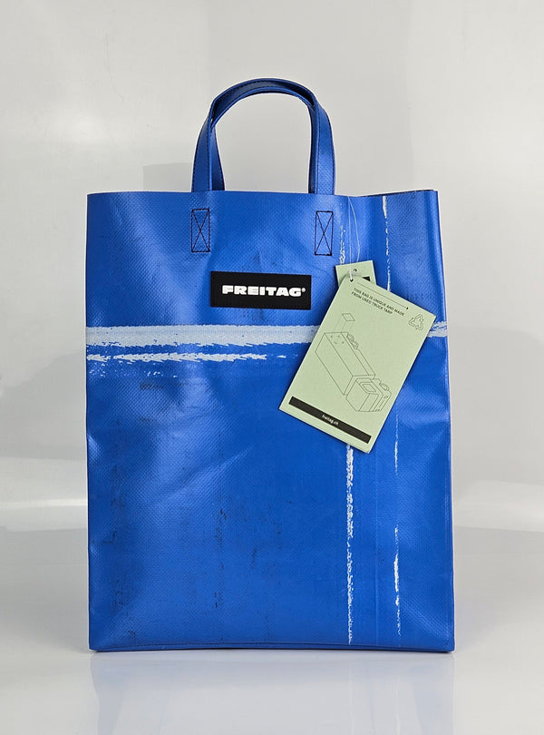 Freitag shopping bag 1 Freitag MIAMI VICE RIP OFF