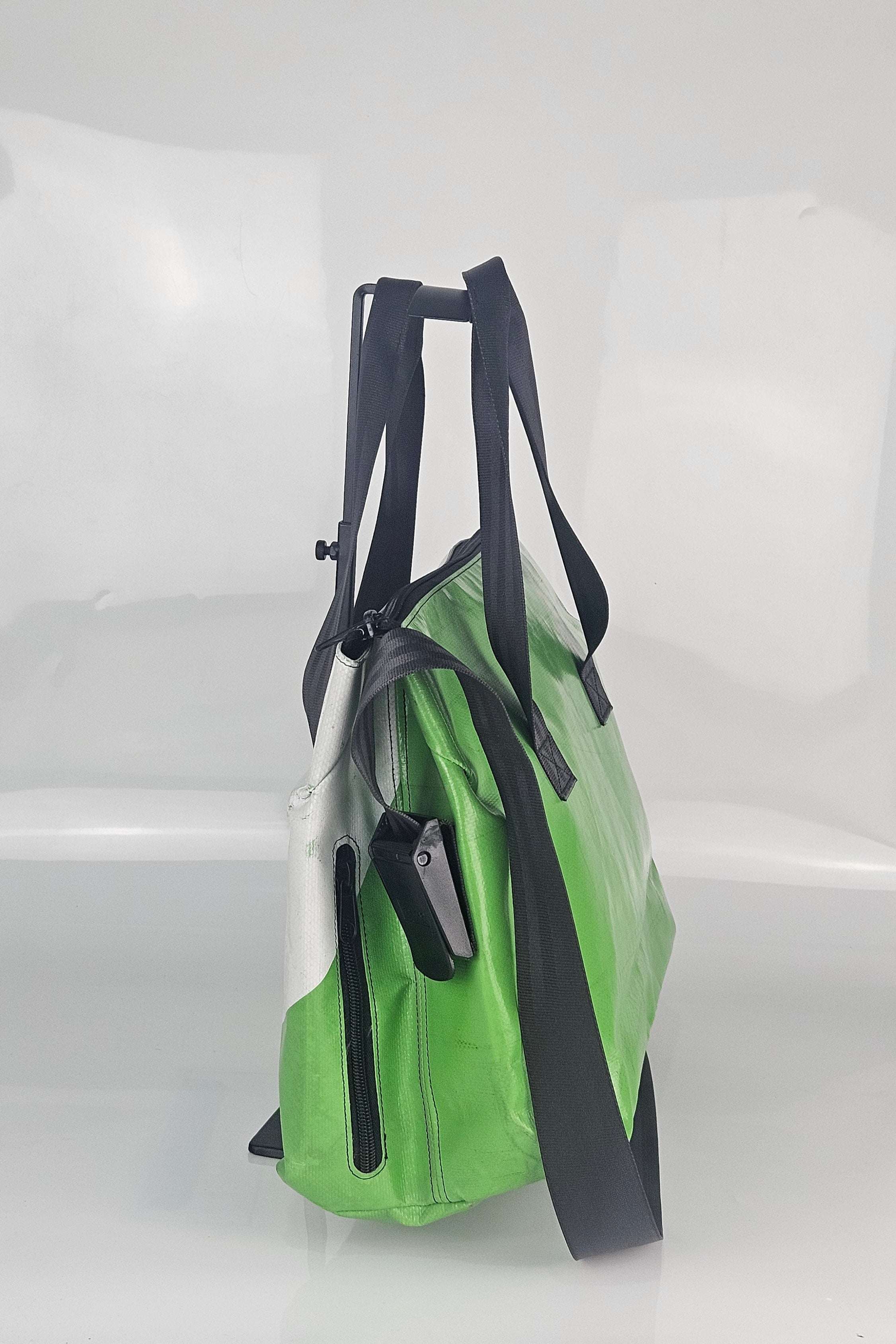 フライターグ F45 LOIS ボストン ショルダーバッグ 2way グリーン Freitag LOIS F45