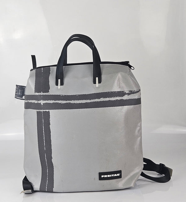 Freitag Tote Bags Design 1 Freitag PETE RIP OFF