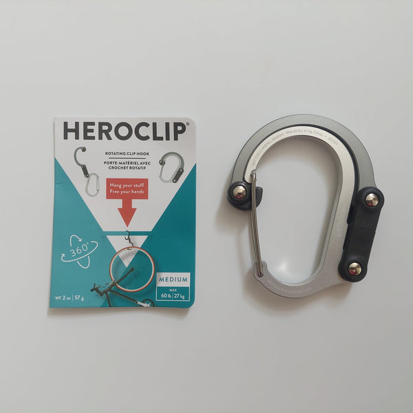 Heroclip Carabiner Heroclip - Medium