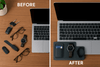 HUB ModPanel Max - Before/After Organization