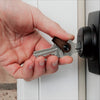 Keysmart Keyholder Brown KeySmart Mini Leather Key Holder