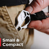 Keysmart Keyholder Keysmart Alltul Multitool Ghost