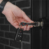 Keysmart Keyholder KeySmart Red Forged Carbon