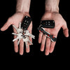 Keysmart Keyholder KeySmart Red Forged Carbon