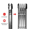Keysmart Lock and Keys KeySmart Carbon Fiber 3k
