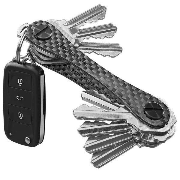 Keysmart Lock and Keys KeySmart Carbon Fiber 3k