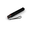Knirps Umbrella Black Axoflux 300D Knirps U.200 Ultra Light Series Duomatic ( Rain Collection )