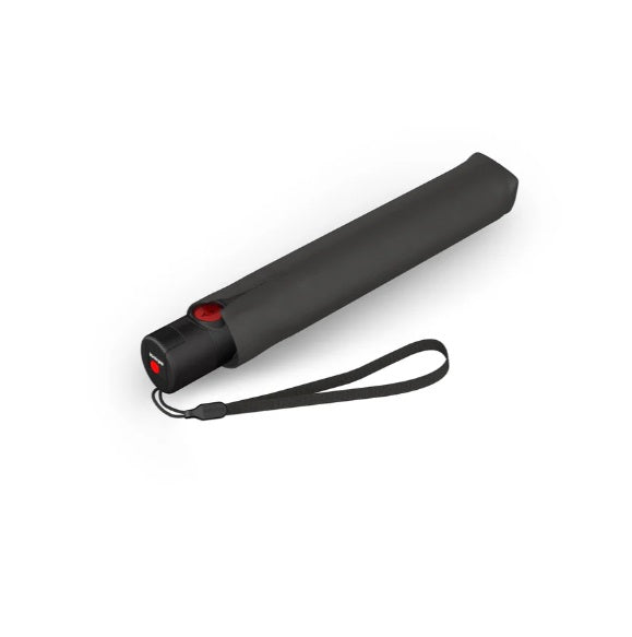 Knirps Umbrella D' Grey Knirps U.200 Ultra Light Series Duomatic