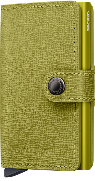 Secrid Miniwallet Crisple Leather