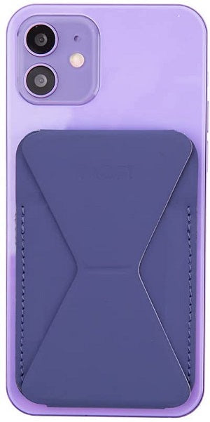 Moft Digital Accessories Lavander MOFT Snap-on Phone Stand & Wallet Magsafe