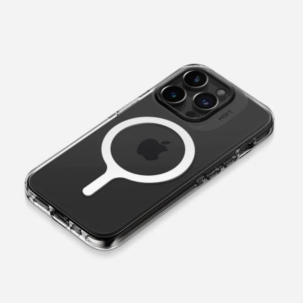 MOFT Snap Case for iPhone 15 - MagSafe-Enhanced
