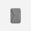 Moft Phone Stand Cool Grey MOFT Snap-On Phone Stand & Wallet MOVAS - Magsafe Compatible