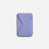 Moft Phone Stand Lavender MOFT Snap-On Phone Stand & Wallet MOVAS - Magsafe Compatible