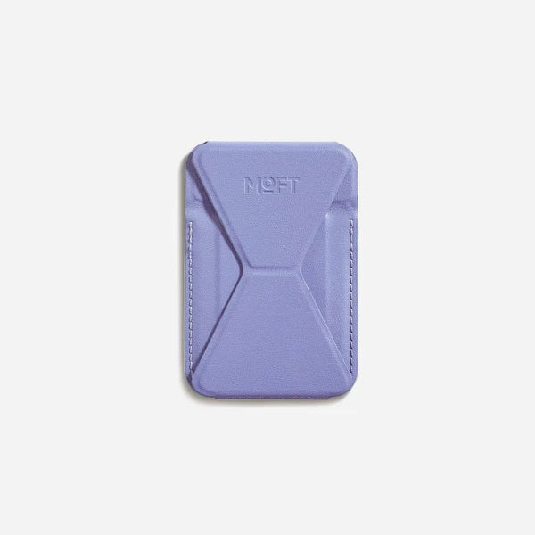 Moft Phone Stand Lavender MOFT Snap-On Phone Stand & Wallet MOVAS - Magsafe Compatible
