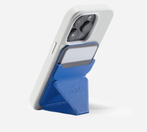 Moft Phone Stand MOFT Snap-On Phone Stand & Wallet MOVAS - Magsafe Compatible