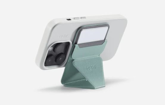 MOFT Snap-On Phone Stand Wallet MOVAS Magsafe Compatible