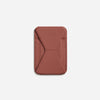 Moft Phone Stand Sienna Brown MOFT Snap-On Phone Stand & Wallet MOVAS - Magsafe Compatible