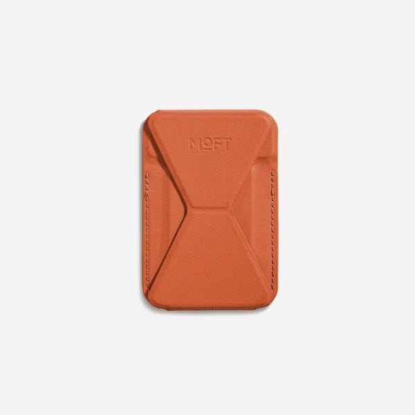 Moft Phone Stand Sunrise Orange MOFT Snap-On Phone Stand & Wallet MOVAS - Magsafe Compatible