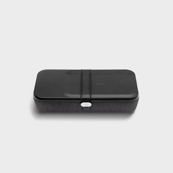 Orbitkey Desk Organizers Black Axoflux 300D Orbitkey Nest V2