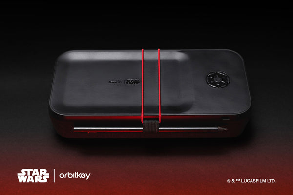 Orbitkey Desk Organizers Darth Vader Orbitkey Nest V2 - Star Wars