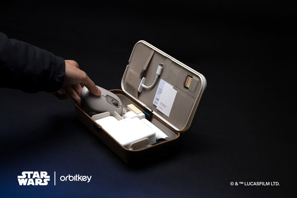 Orbitkey Desk Organizers Orbitkey Nest V2 - Star Wars